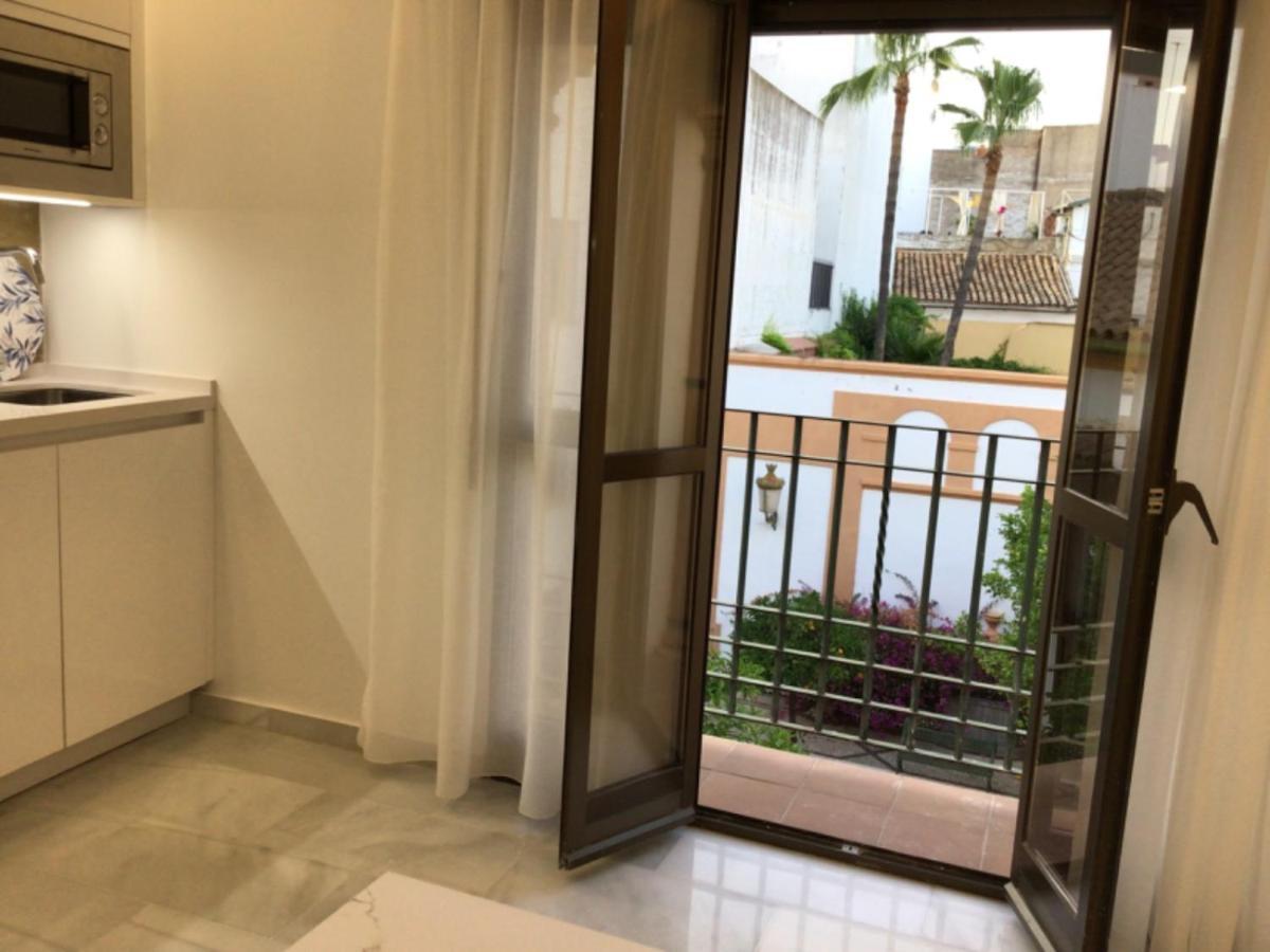 Apart Los Patios De Valladares Кордова Екстер'єр фото
