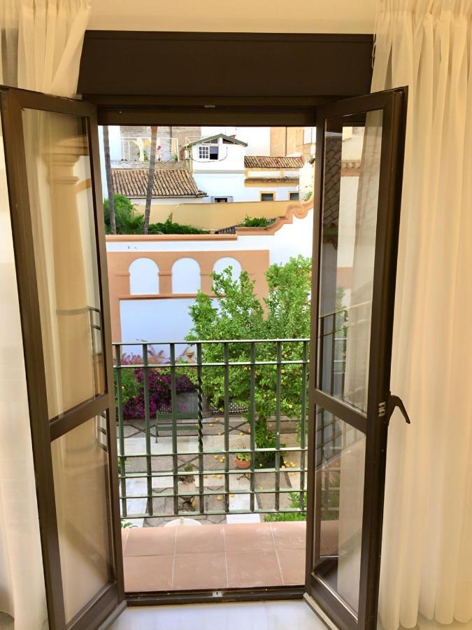 Apart Los Patios De Valladares Кордова Екстер'єр фото